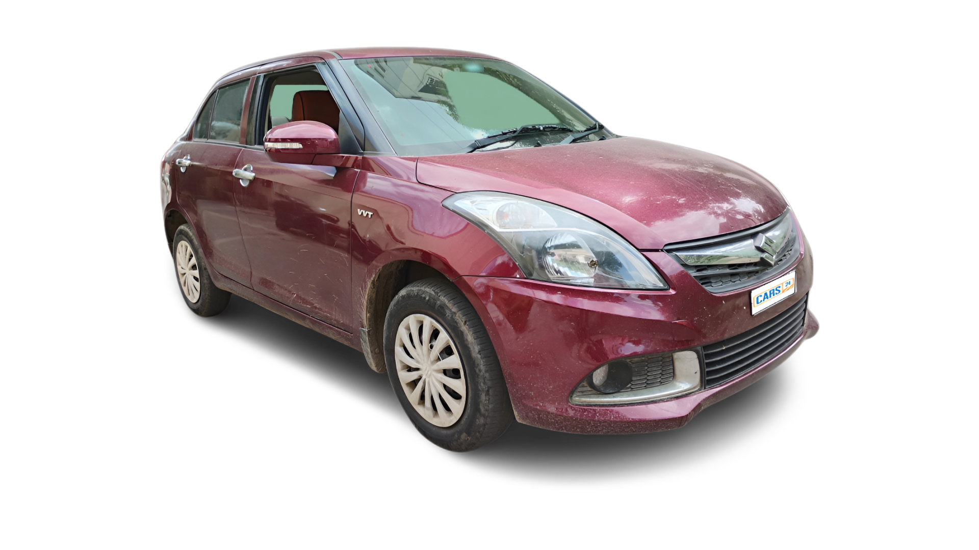 2015 Maruti Swift Dzire - Sedan - Petrol - Manual - ₹4.00 lakh